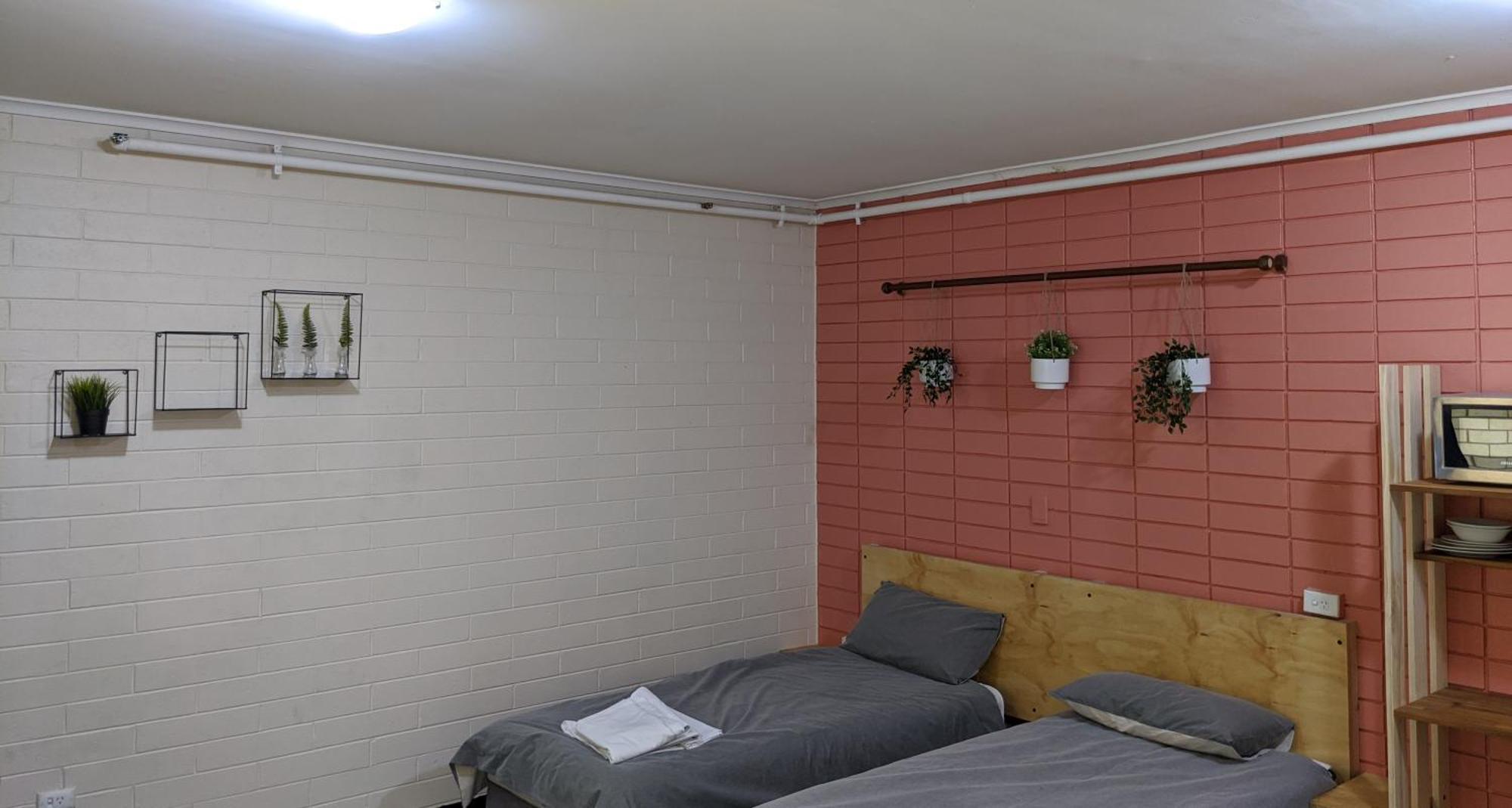 West End Motel & Backpackers Adelaide Exterior foto