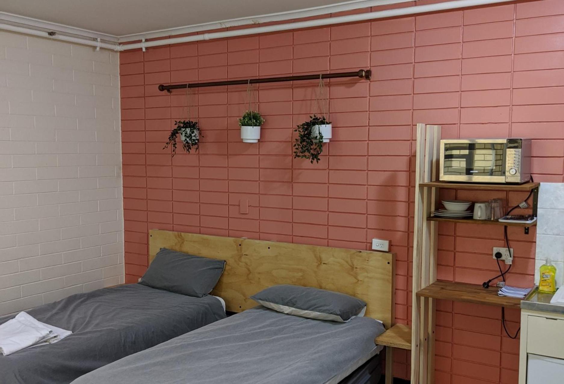 West End Motel & Backpackers Adelaide Exterior foto